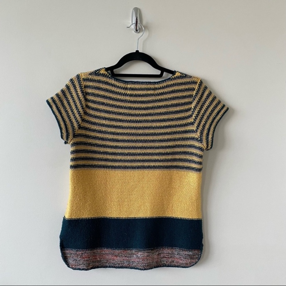 Anthropologie | Change of the Moon Wool Sweater - S - Picture 8 of 8